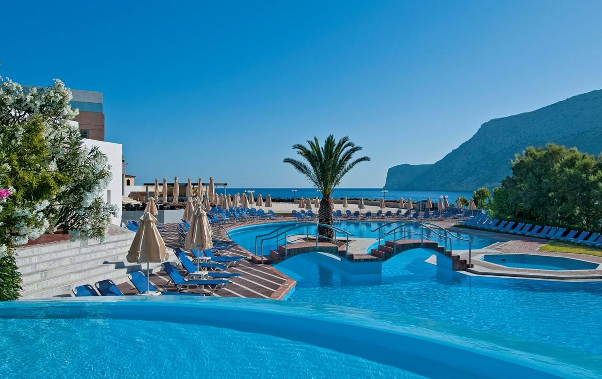 Fodele Beach Hotel Crete Greece Fodele Beach Hotel Crete Greece