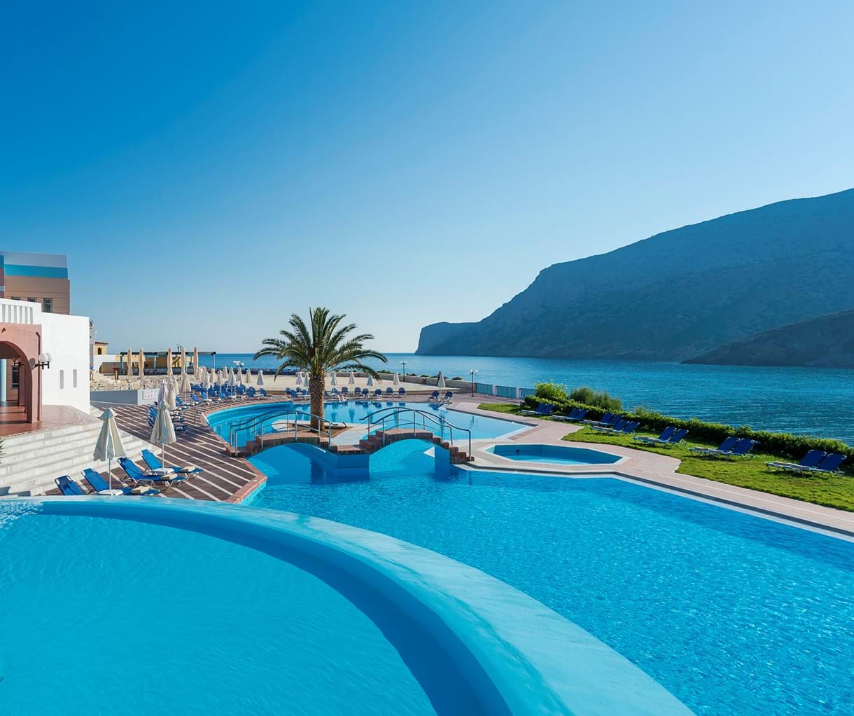 Fodele Beach Hotel Crete Greece Fodele Beach Hotel Crete Greece