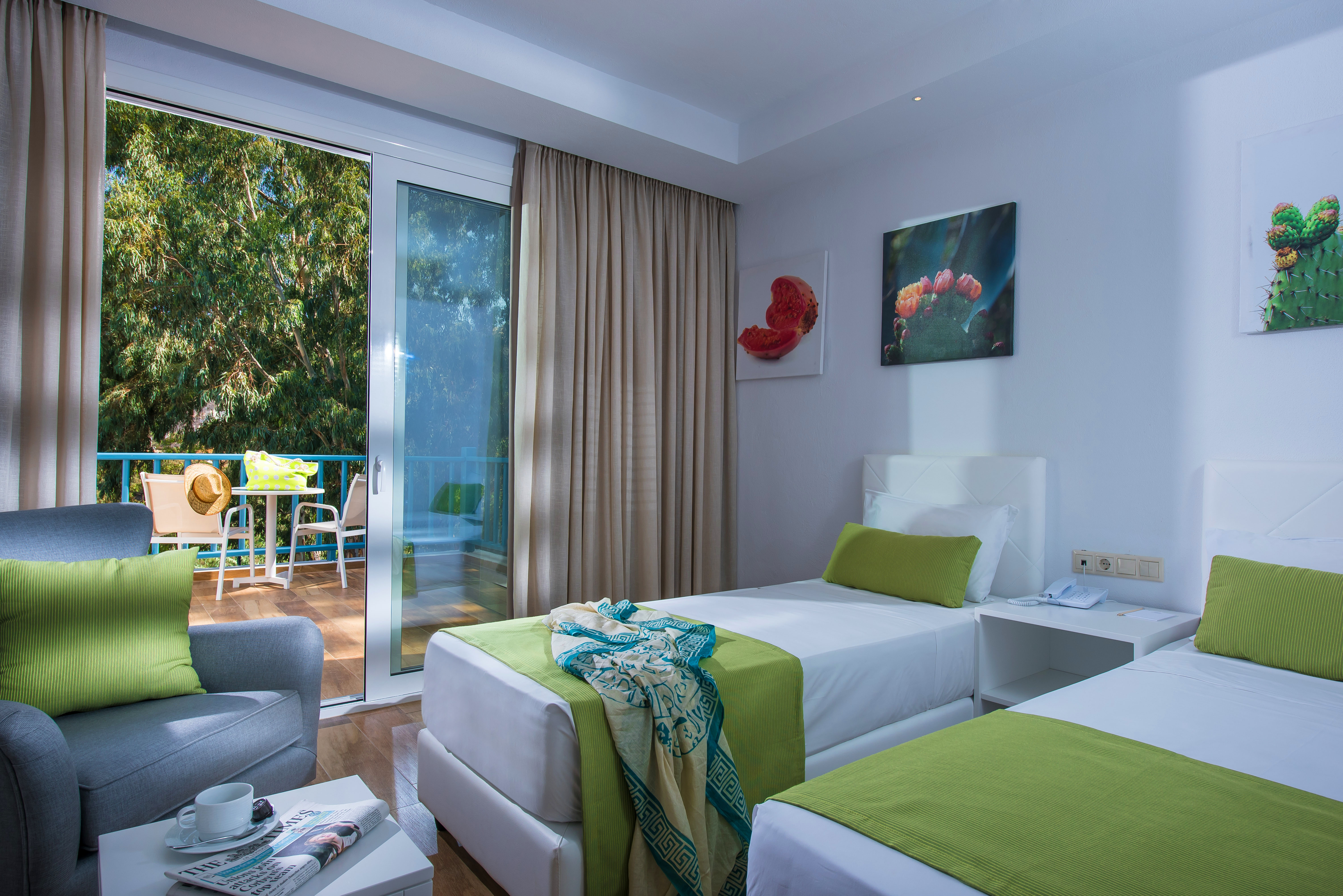 SUPERIOR FAMILIENZIMMER