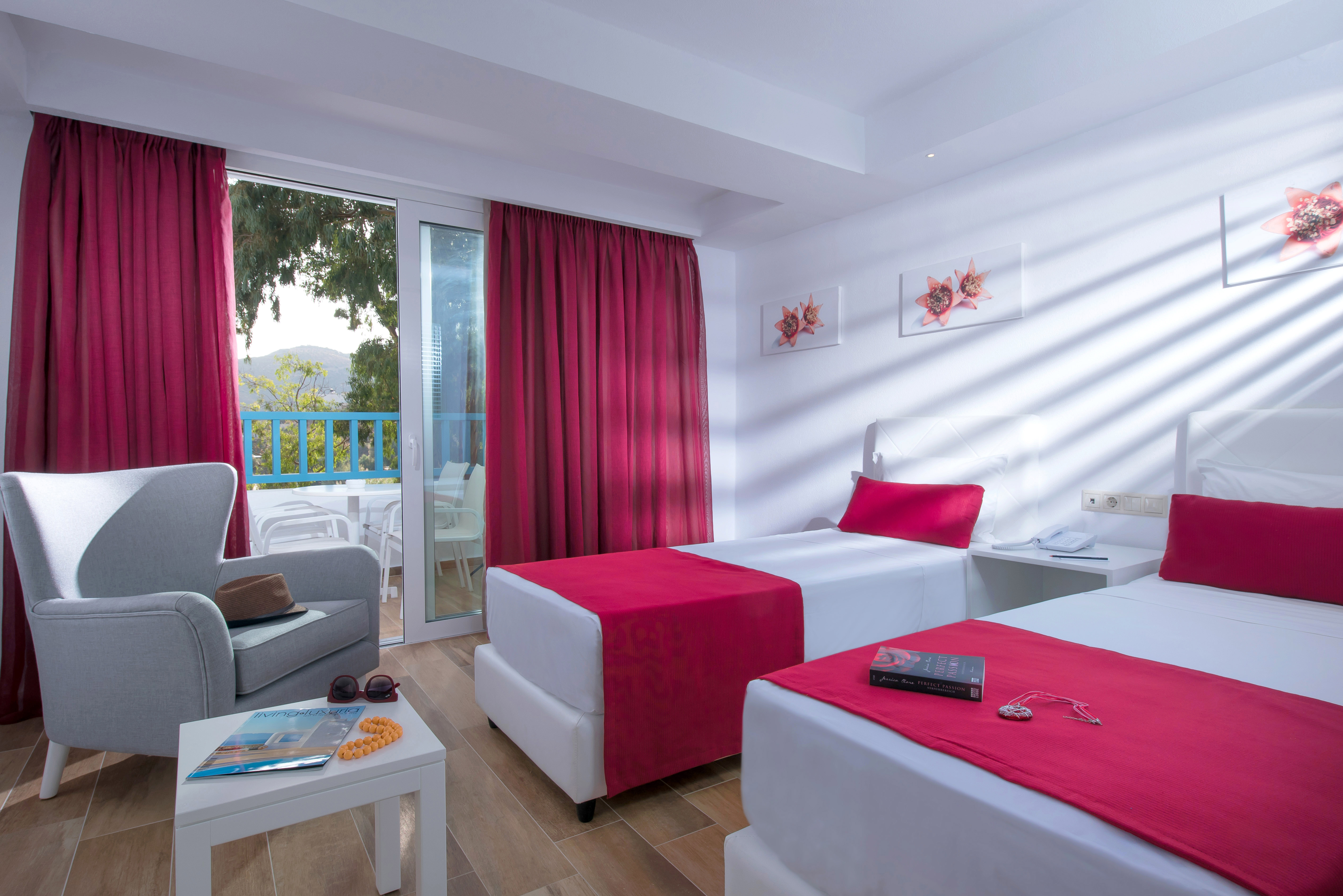 SUPERIOR FAMILIENZIMMER