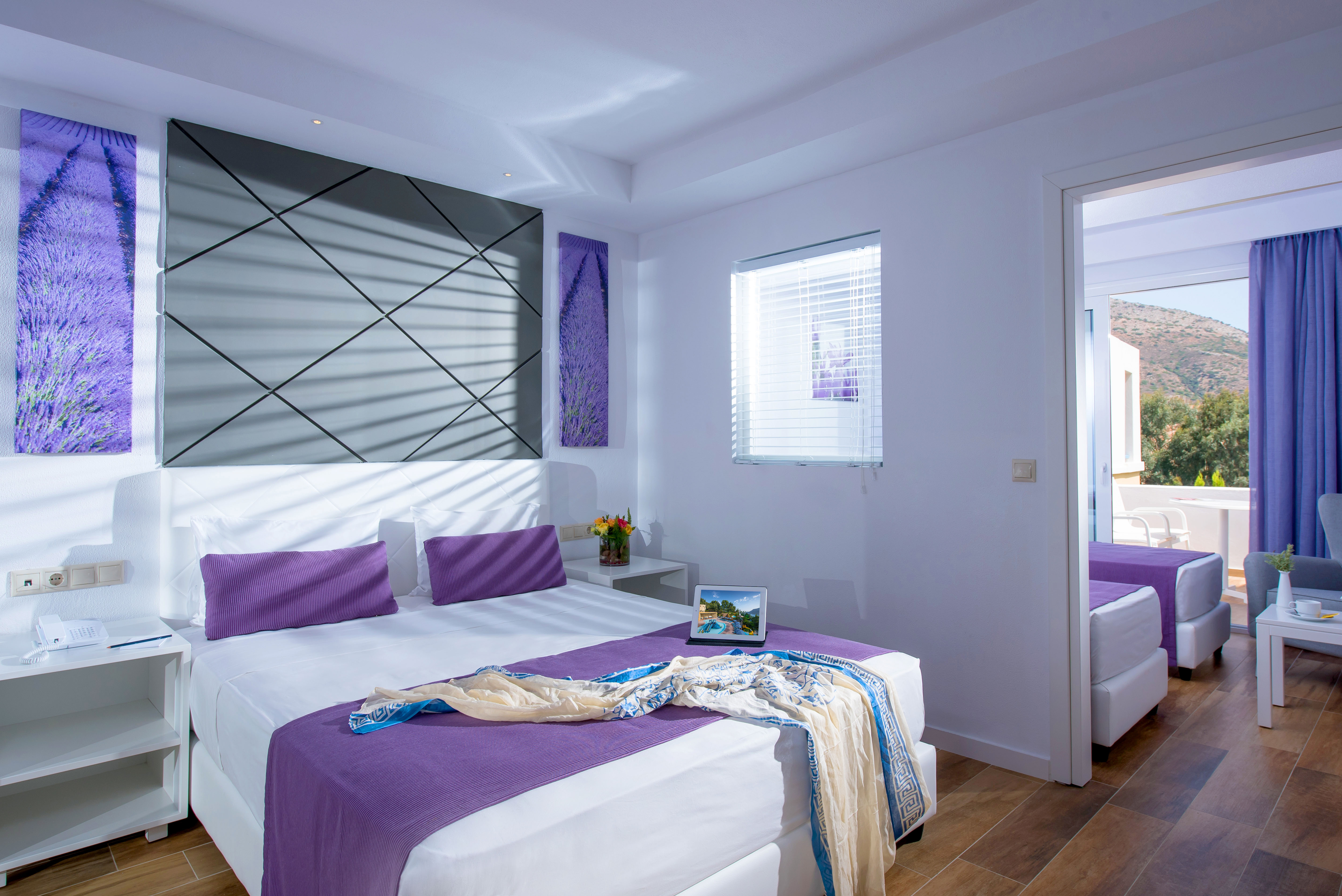 SUPERIOR FAMILIENZIMMER