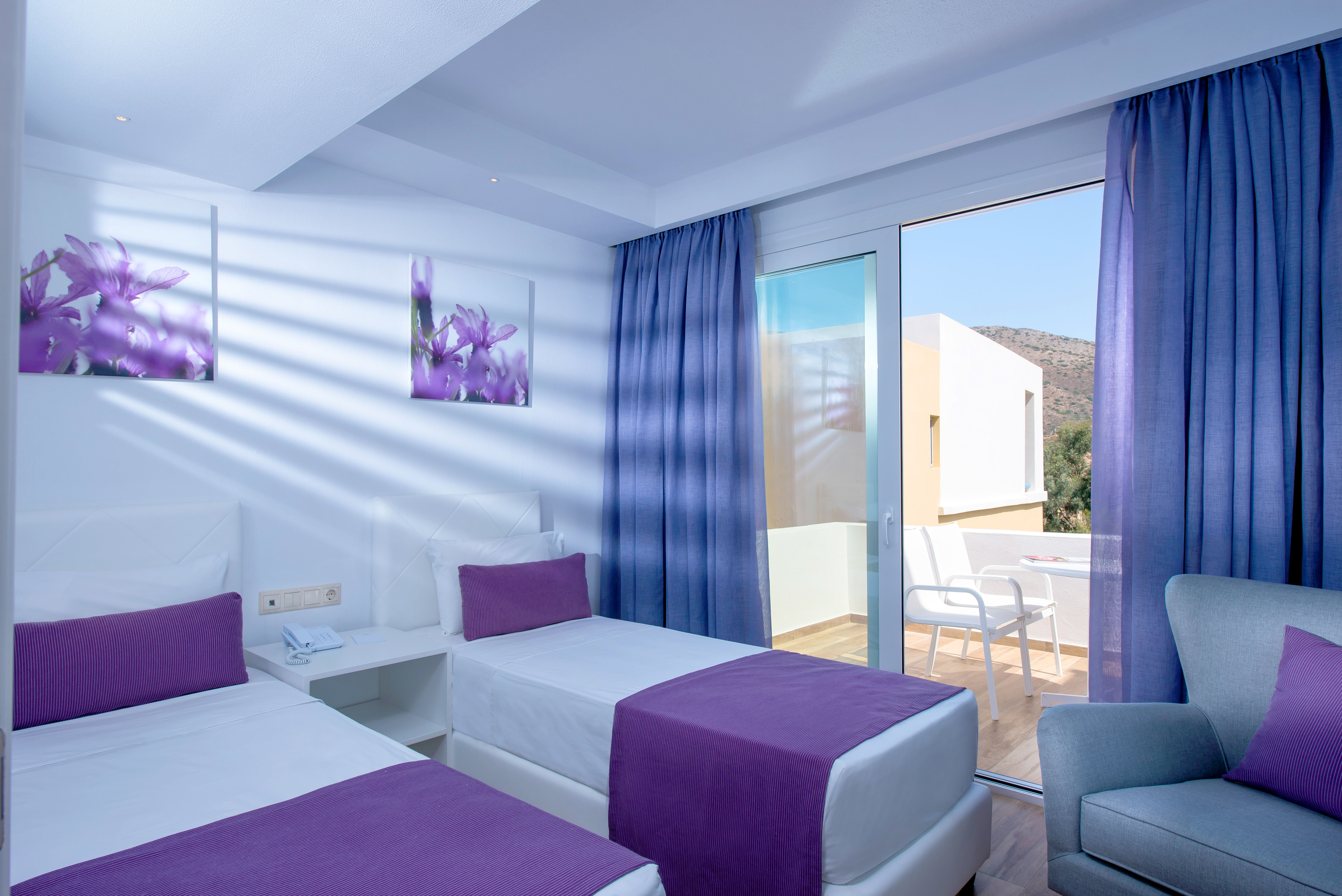 SUPERIOR FAMILIENZIMMER