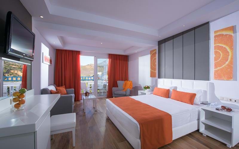 Дворівневий номер "MAISONETTE"