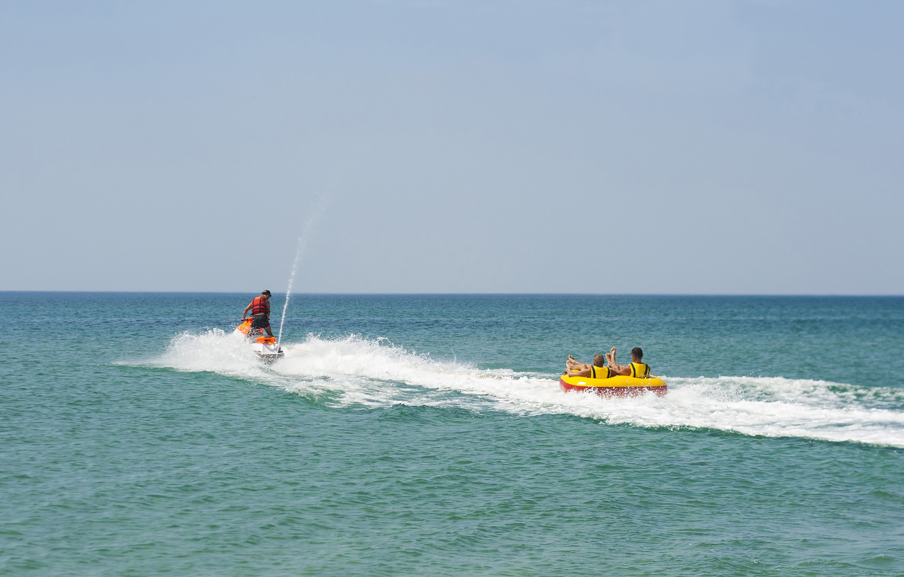 ВОДНЫЙ СПОРТ