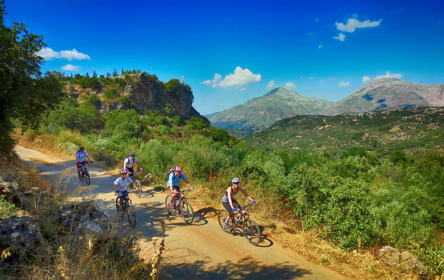 ВЕЛОСИПЕДЫ