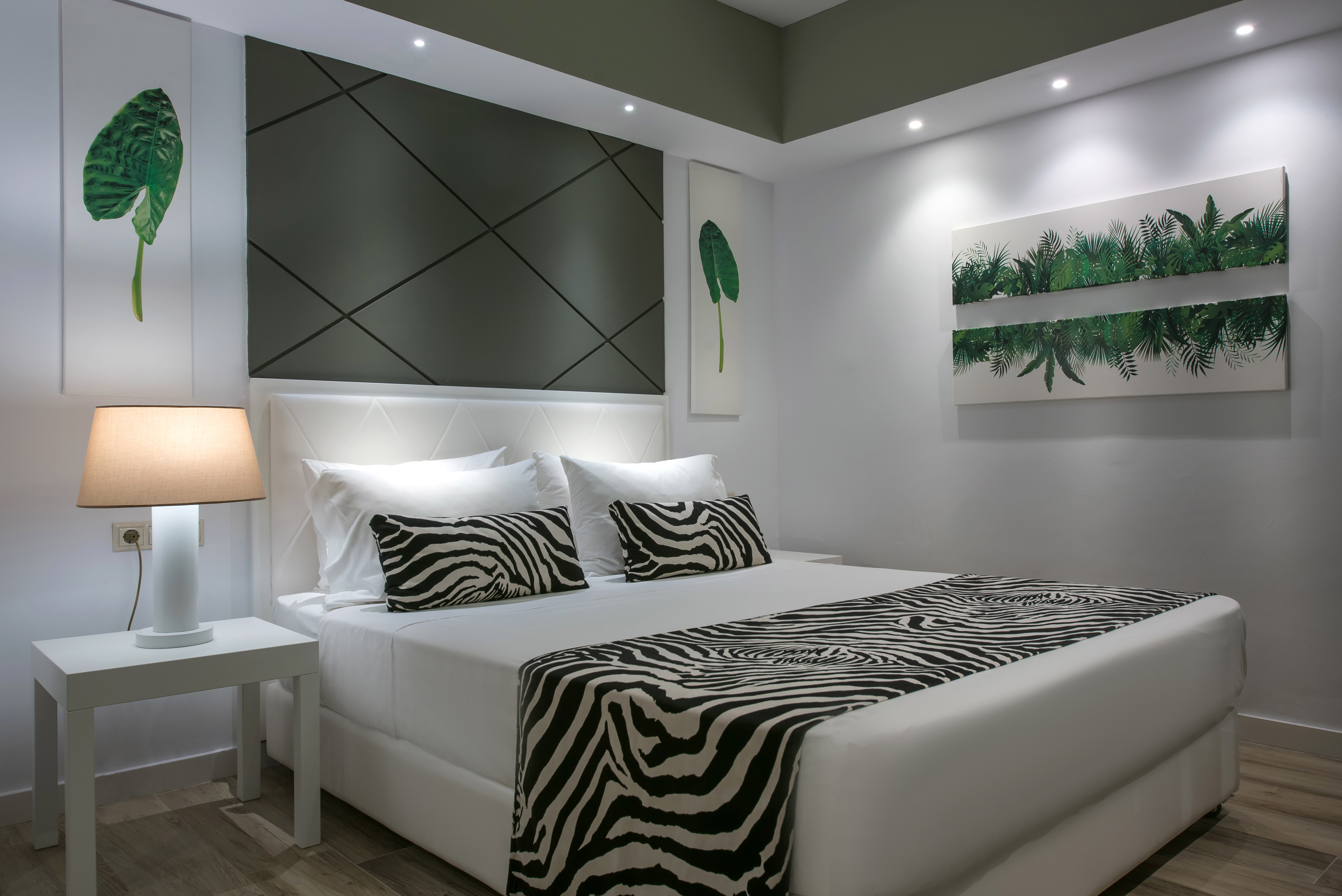 ΔΩΜΑΤΙΑ ZEBRA