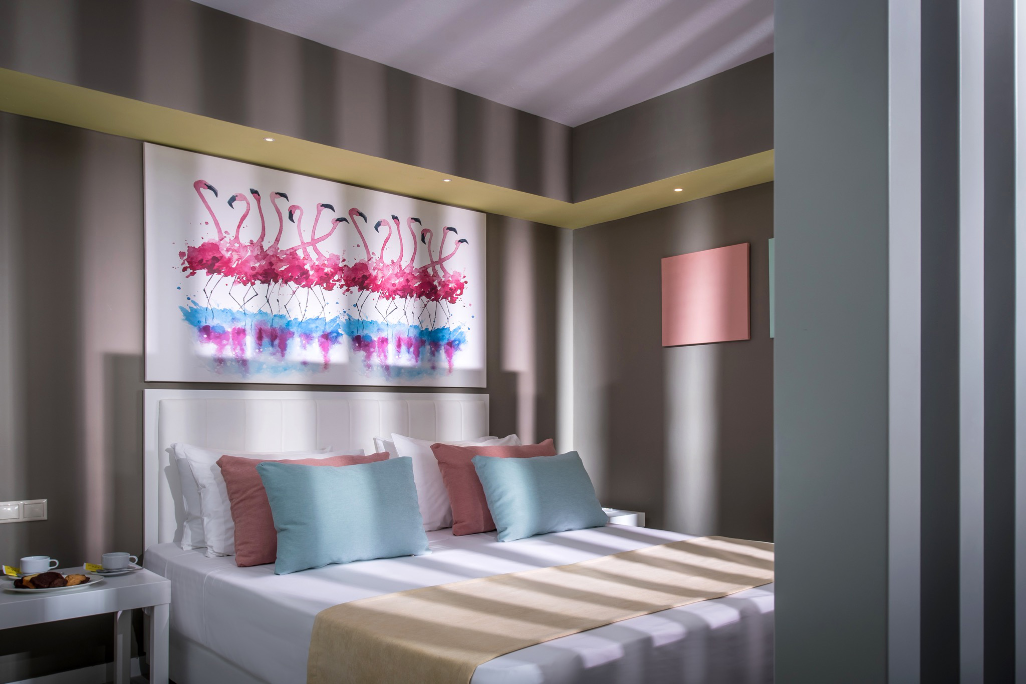 ΔΩΜΑΤΙΑ FLAMINGO