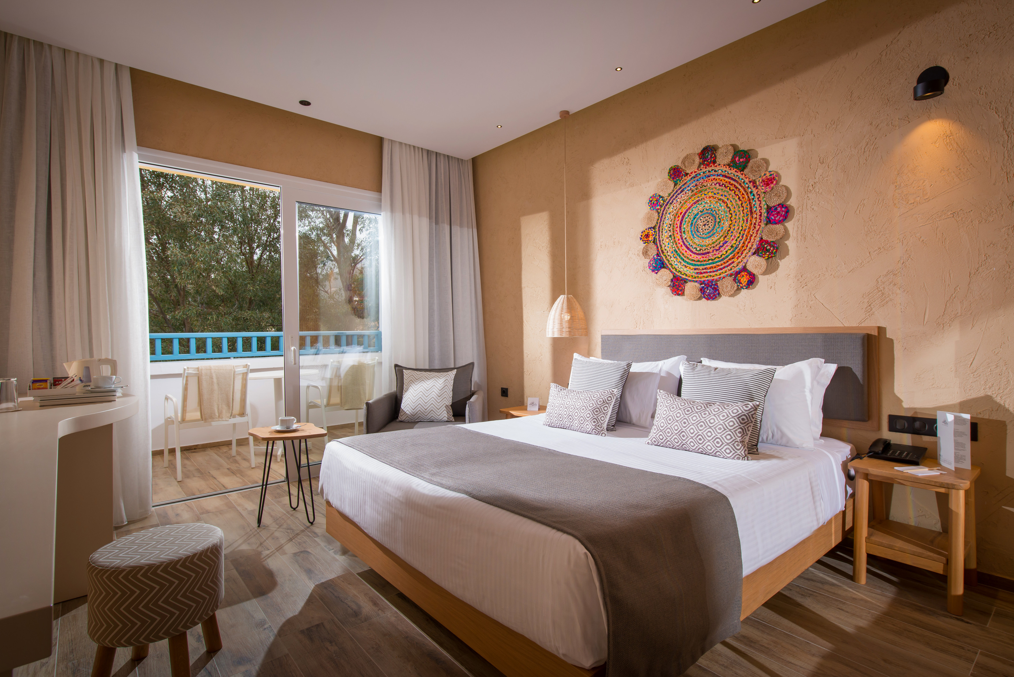 ΔΙΚΛΙΝΟ ΔΩΜΑΤΙΟ “ELEGANT”