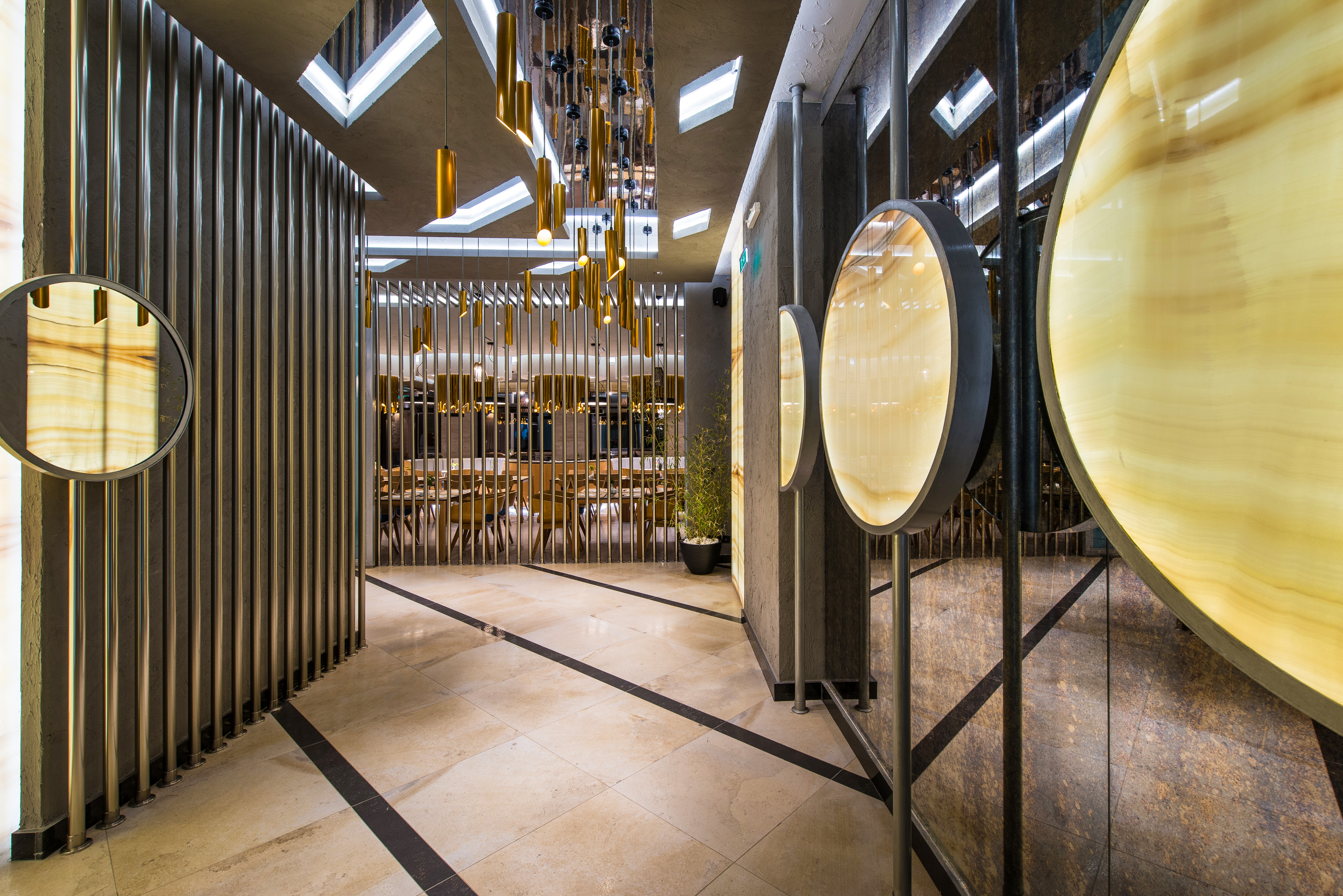 GASTSTÄTTEN & STÄBE