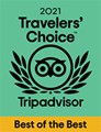 TripAdvisor - Best of the Best