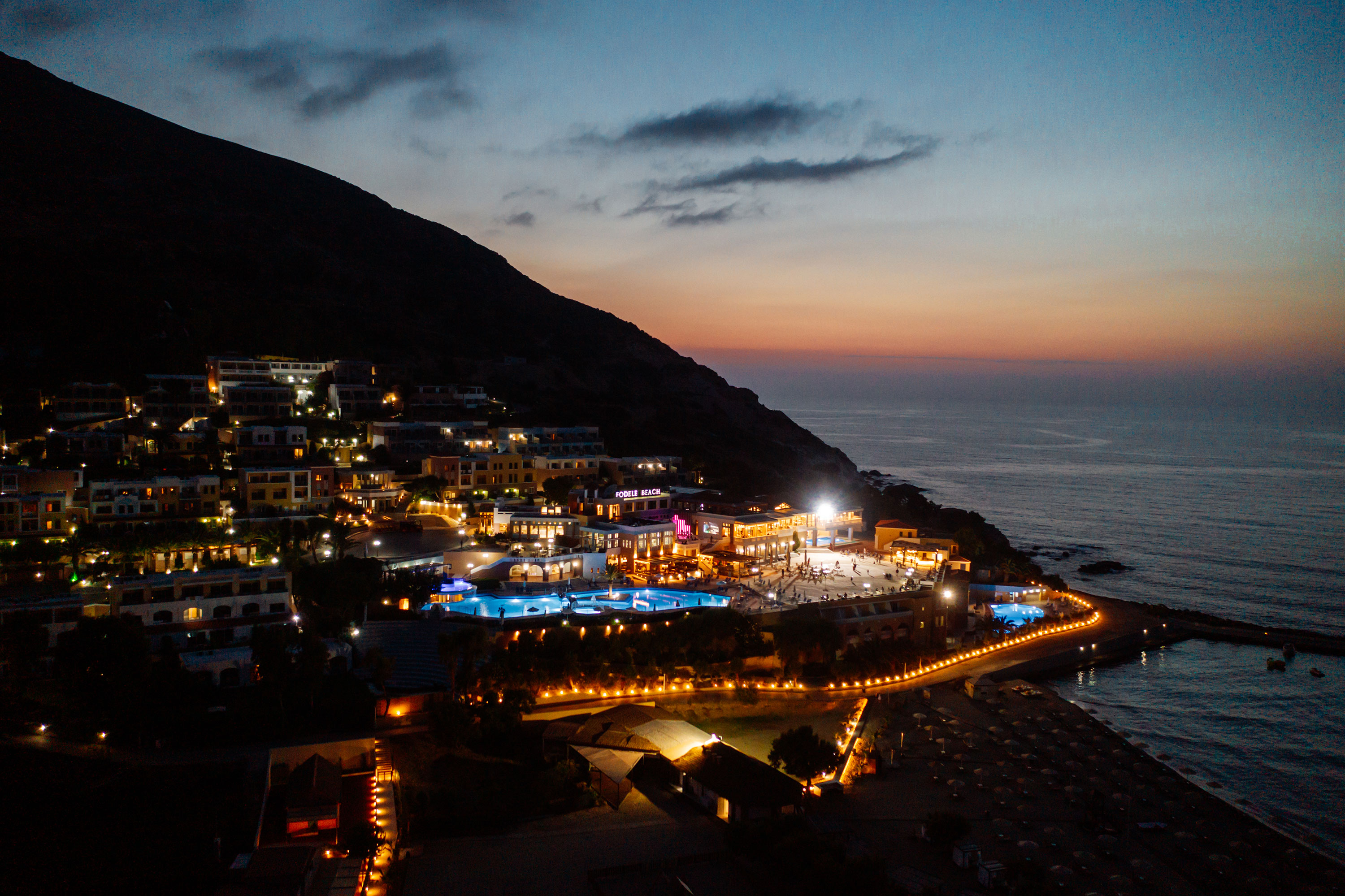 Fodele Beach & Water Park Holiday Resort