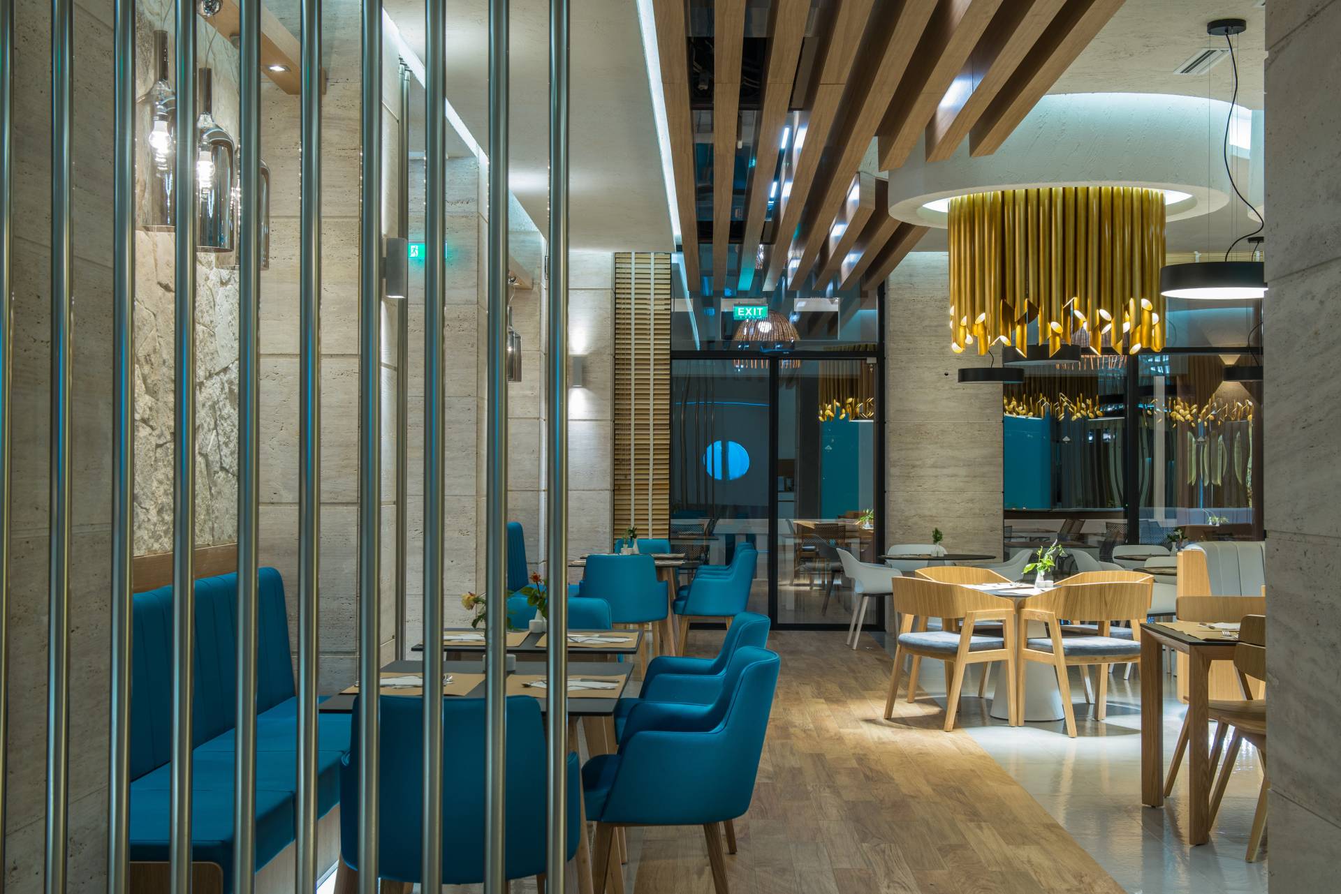 MAIN RESTAURANT "BASILIKOS"