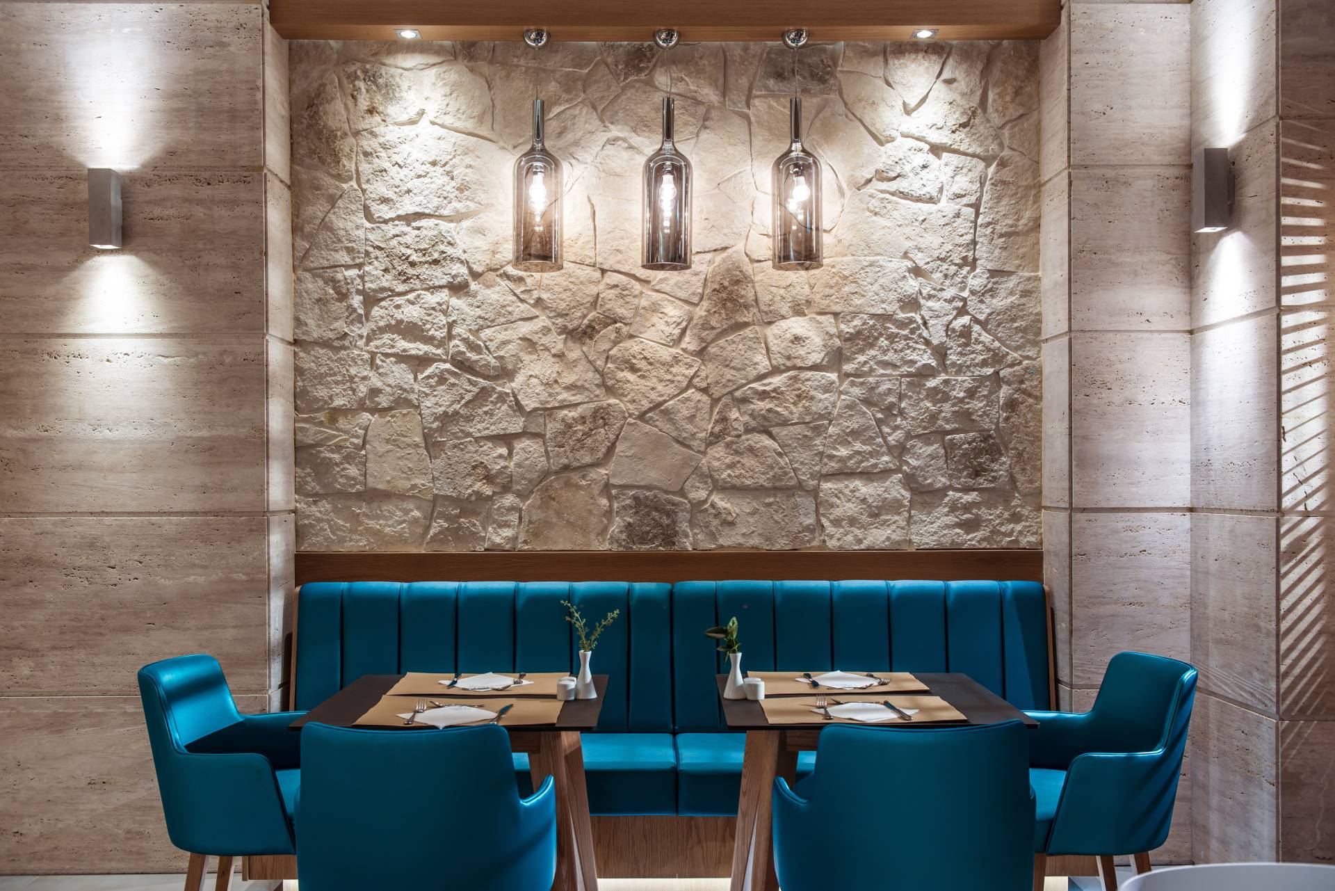 MAIN RESTAURANT "BASILIKOS"