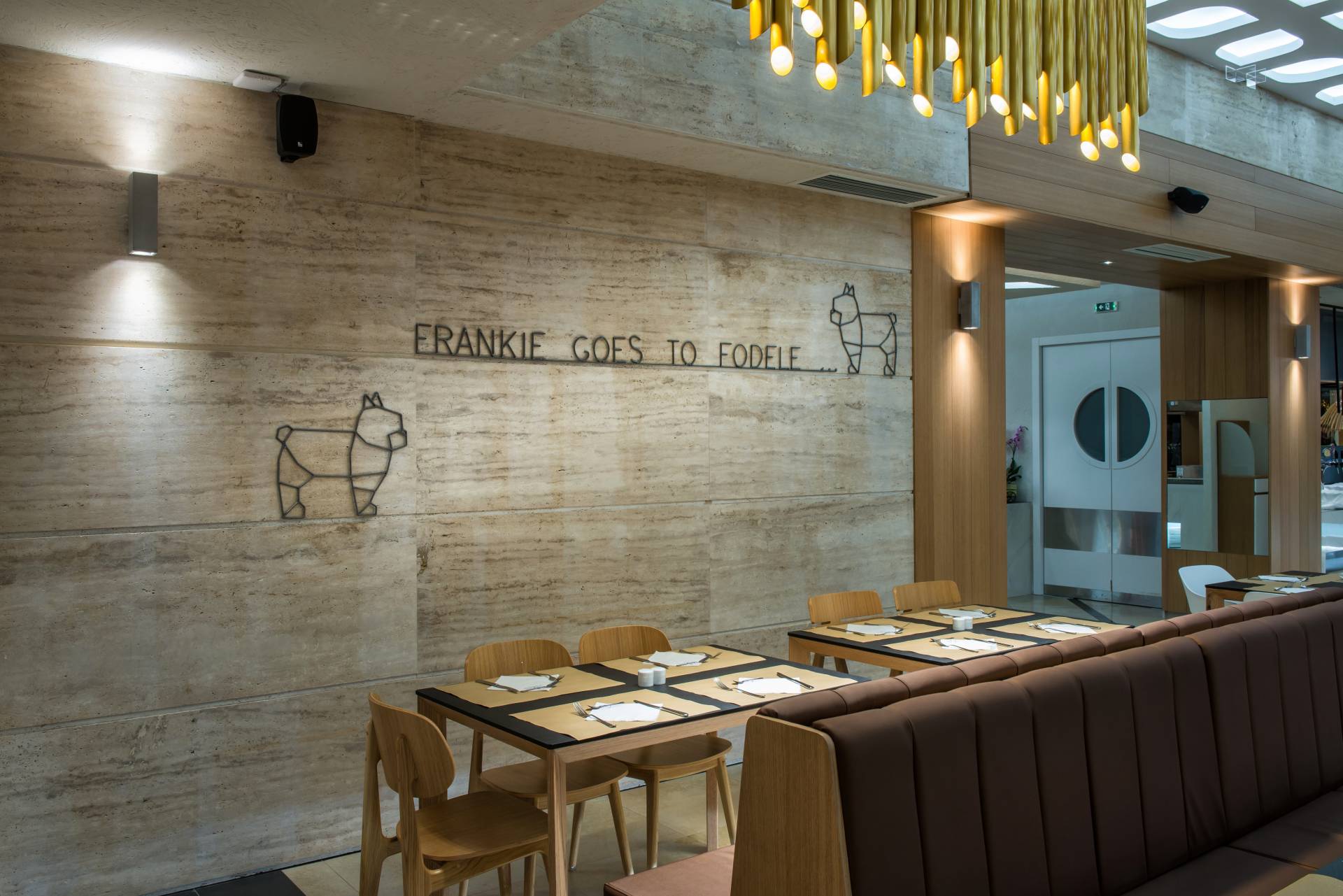 MAIN RESTAURANT "BASILIKOS"