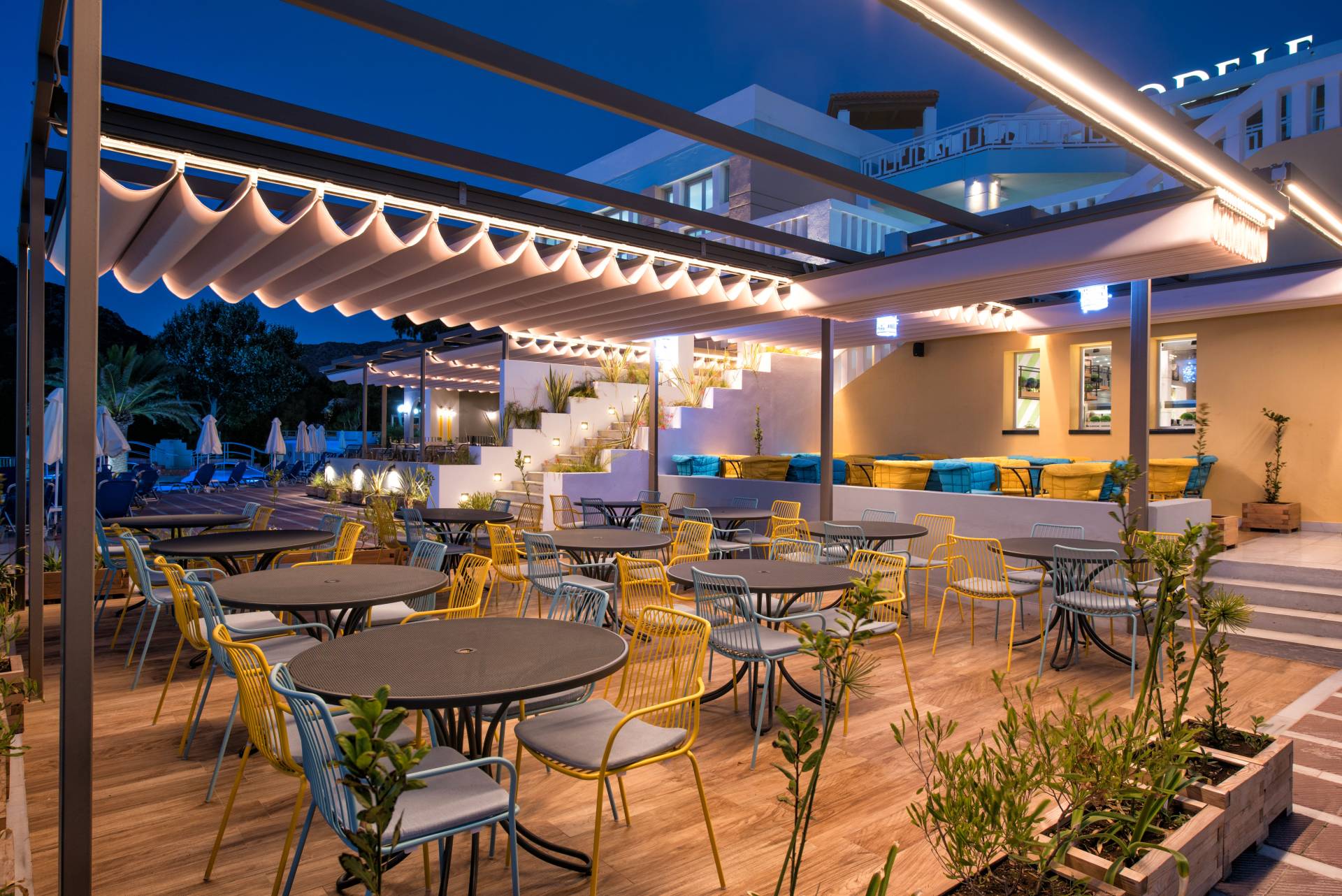 Fodele Beach & Water Park Holiday Resort