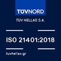 ISO 21401 : 2018