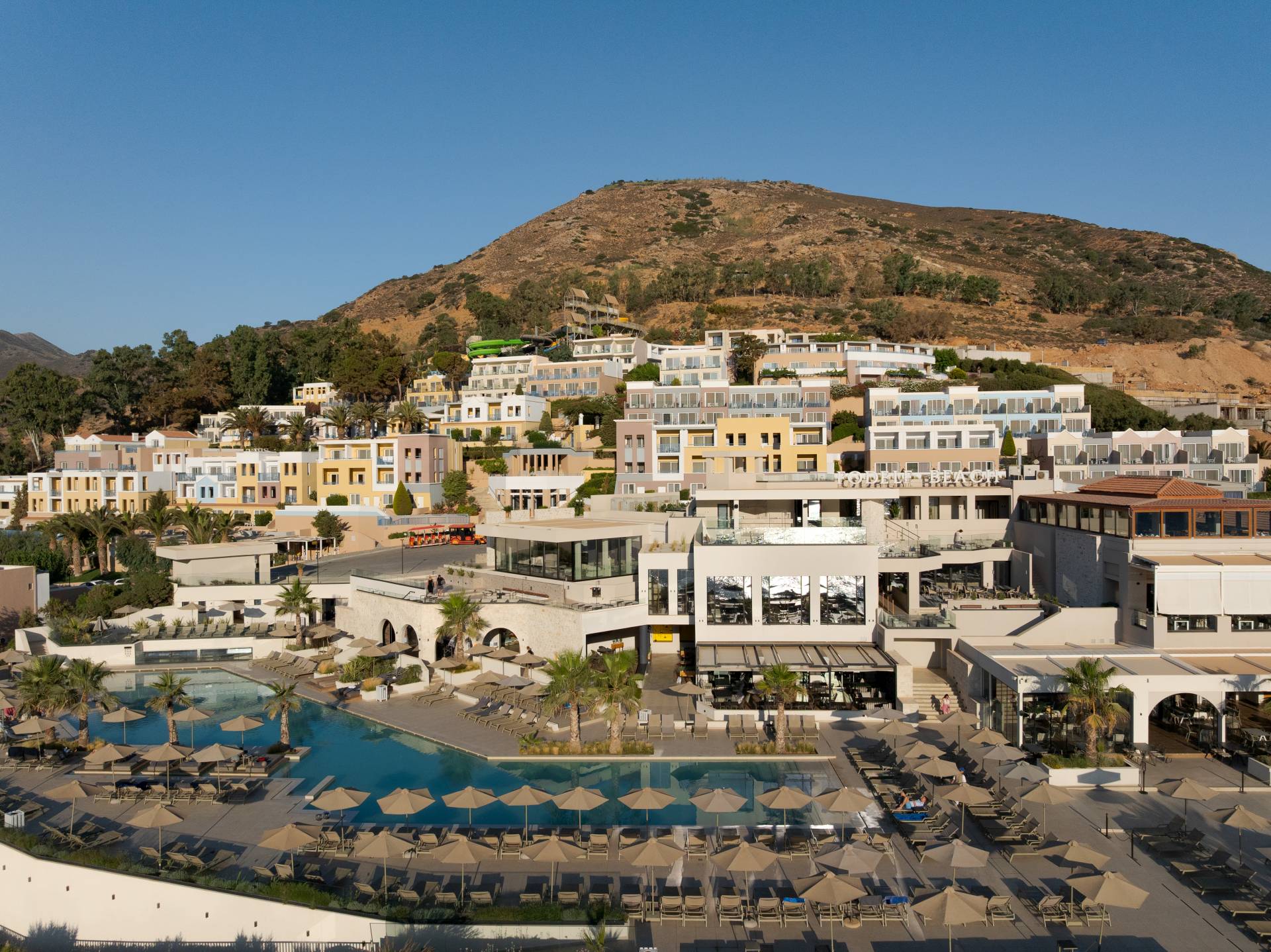 Fodele Beach & Water Park Holiday Resort