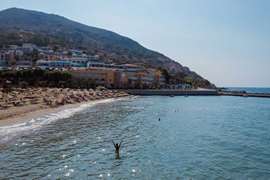 Our Hotel’s Beach: A Blissful Nature Getaway