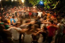 Summer Feasts in Cretan Villages: A Guide to Local Specialties, Customs, and Tips