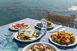 Famous Fish Tavernas in Rethymno
