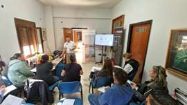 First Aid & AED Training Seminar for the Residents of Fodele Village