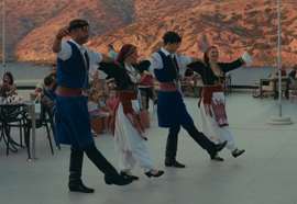 “It Smelled Like Crete” – A Night of Culture, Craft & Culinary Soul at Fodele Beach