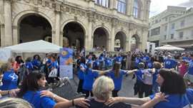 Another Year Standing by «Ευ Ζω με τον Καρκίνο»