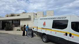 2nd Voluntary Blood Donation for 2025 at Fodele Beach – 8 Years of Life and Giving