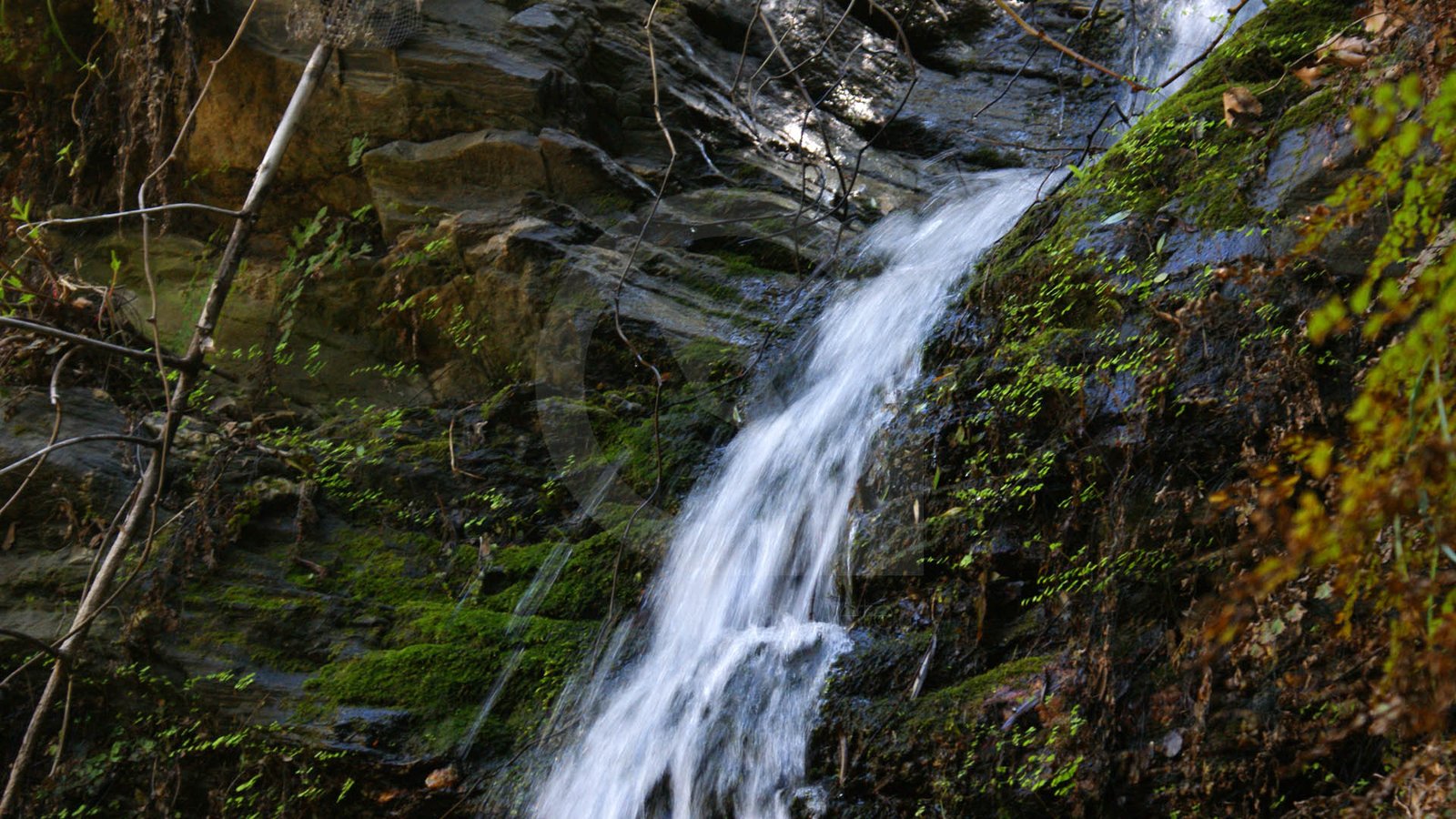 Santorinios Gorge