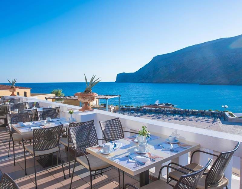 Our main restaurant
