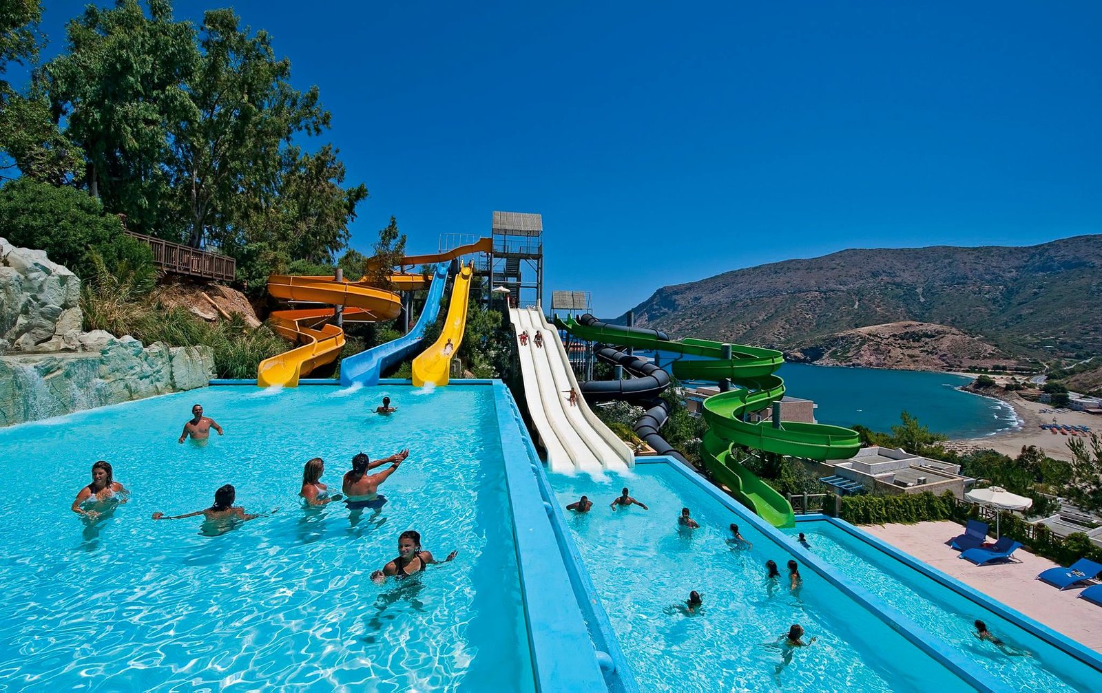 Fodele Waterpark