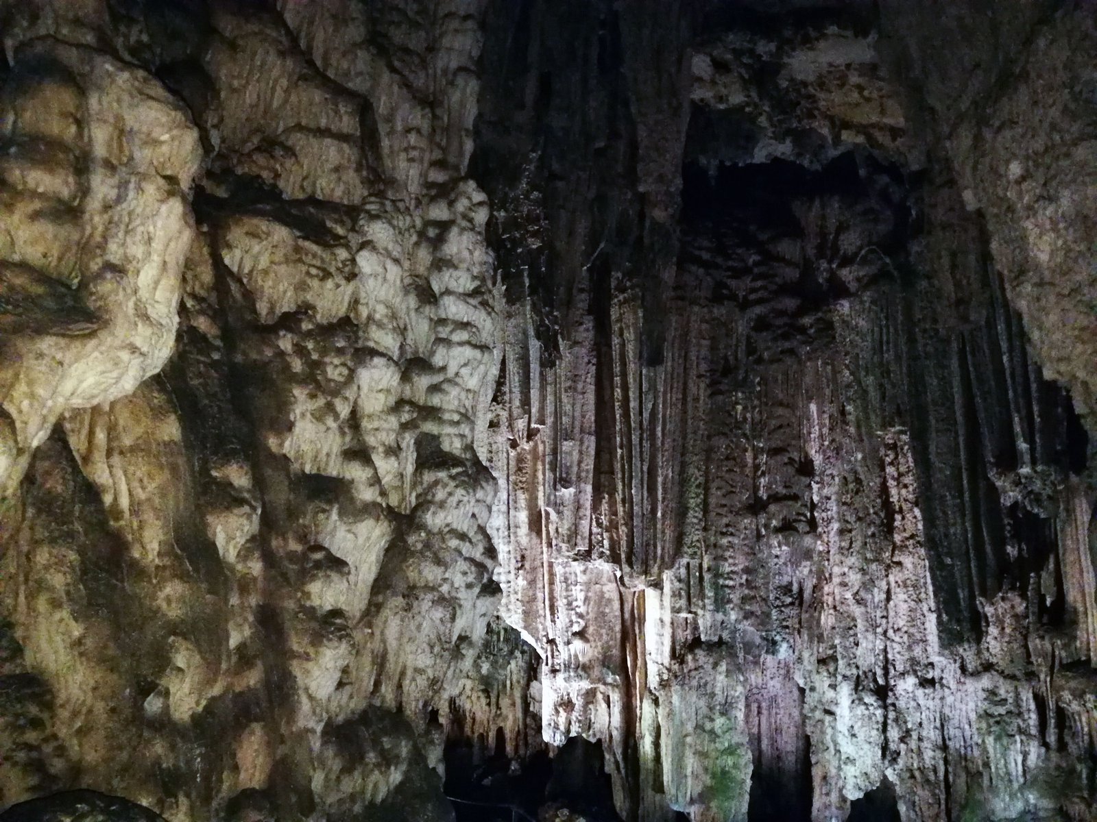 Melidoni Cave