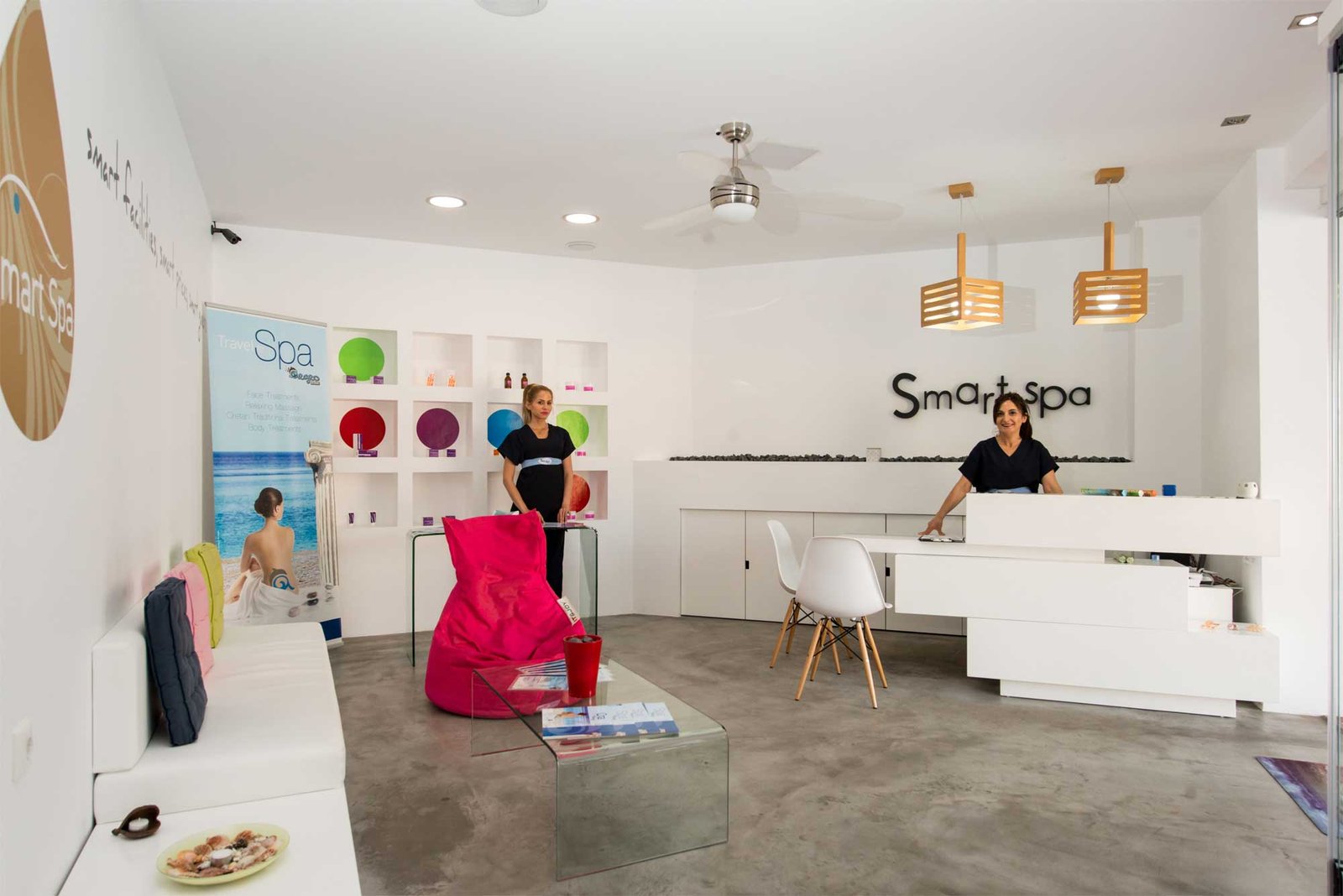 Aegeo Spas Concept Fodele