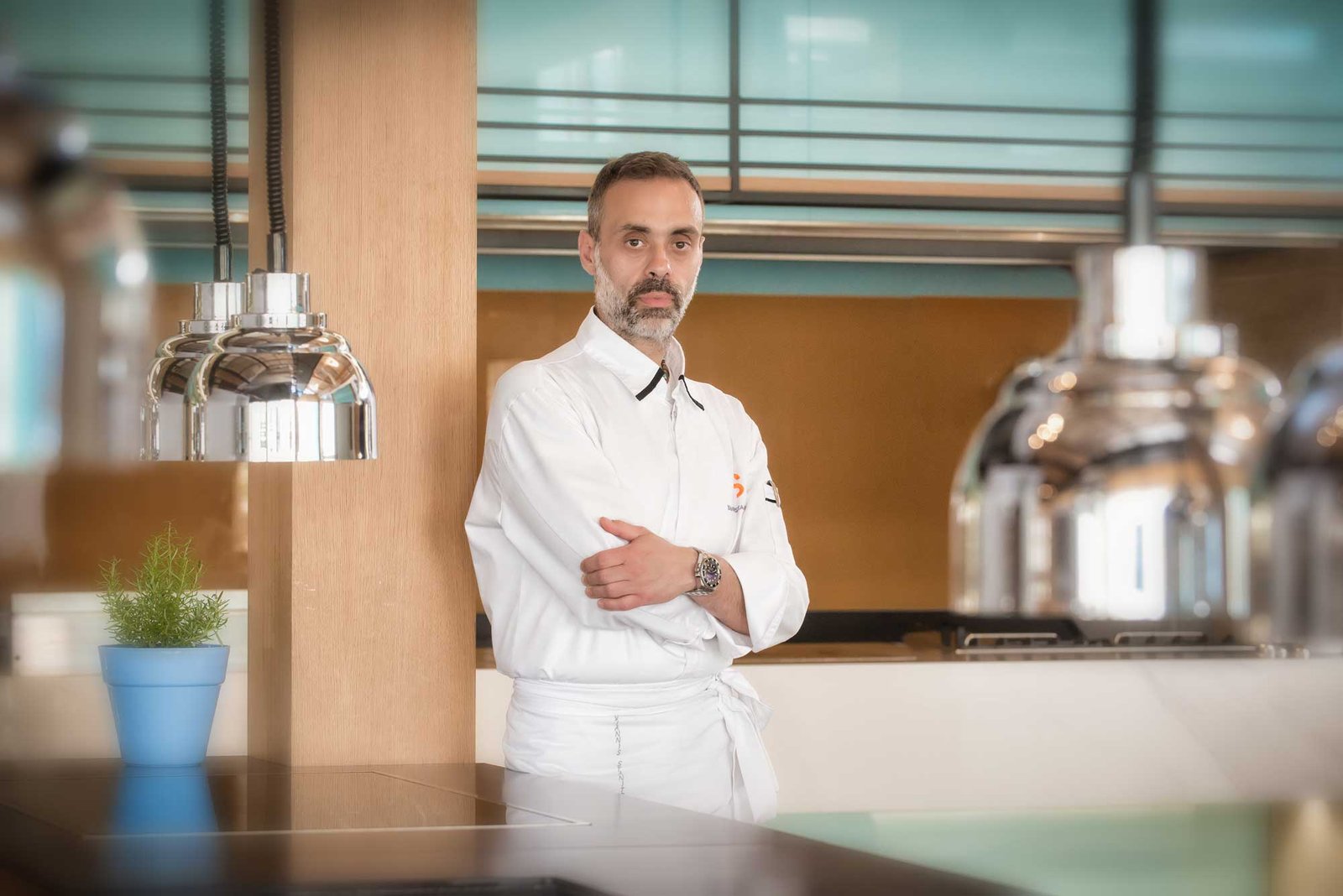 Chef Yannis Stanitsas
