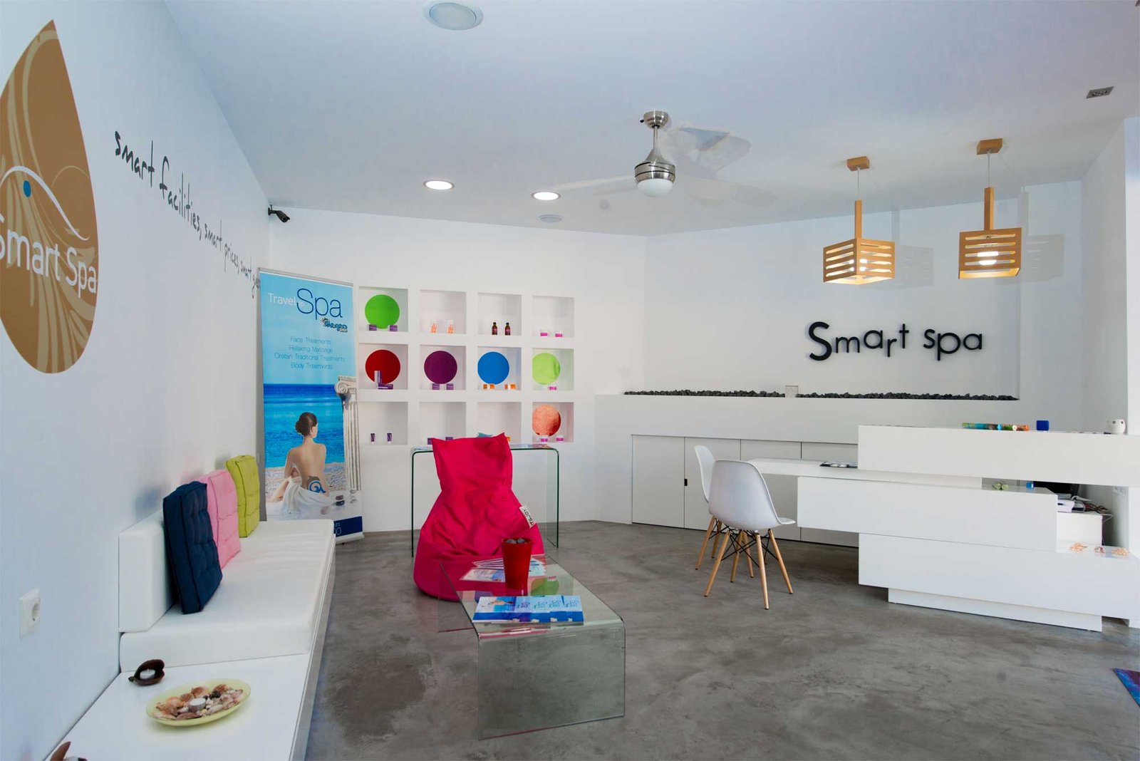 Fodele Beach Spa