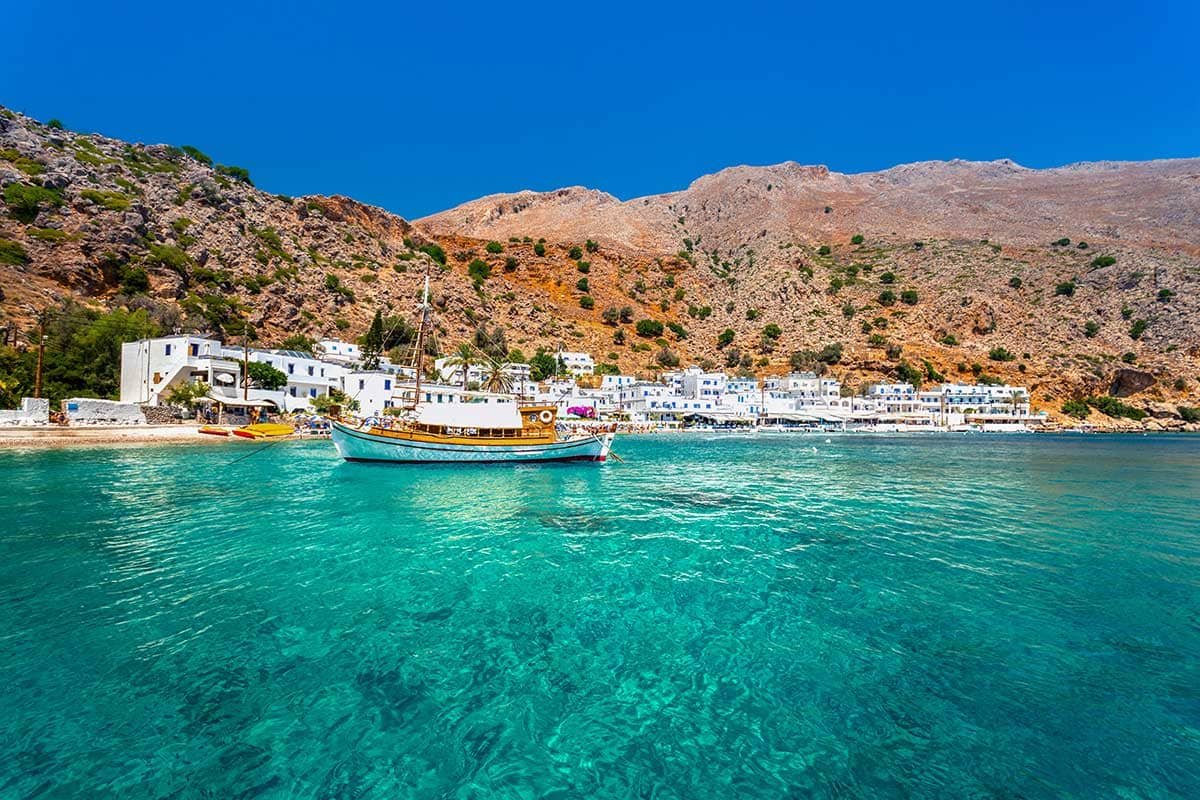 The Best Hidden Villages Of Crete