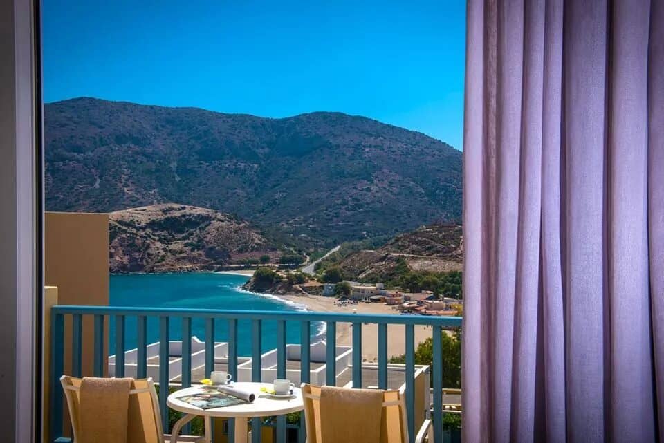 Sun Room Sea View